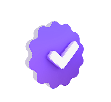 Verified creators