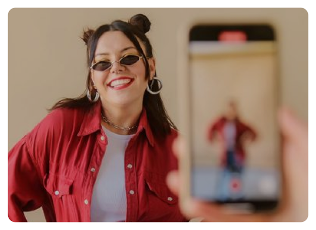 YouTube influencer
